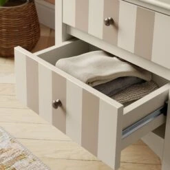 Beatrice Wide 2 Drawer Bedside Table 25 Beatrice Wide 2 Drawer Bedside Table -Home Luxe Studio 30927511 alt02