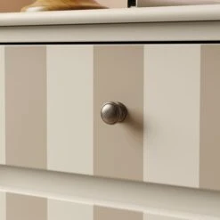 Beatrice Wide 2 Drawer Bedside Table 26 Beatrice Wide 2 Drawer Bedside Table -Home Luxe Studio 30927511 alt03