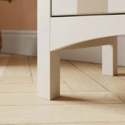 Beatrice Wide 2 Drawer Bedside Table 27 Beatrice Wide 2 Drawer Bedside Table -Home Luxe Studio 30927511 alt04