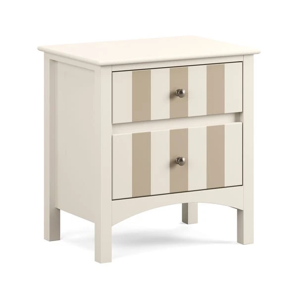 Beatrice Wide 2 Drawer Bedside Table 15 Beatrice Wide 2 Drawer Bedside Table - Image 13