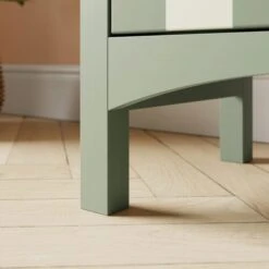 Beatrice Wide 2 Drawer Bedside Table 20 Beatrice Wide 2 Drawer Bedside Table -Home Luxe Studio 30927512 alt04