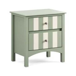 Beatrice Wide 2 Drawer Bedside Table 21 Beatrice Wide 2 Drawer Bedside Table -Home Luxe Studio 30927512 alt05