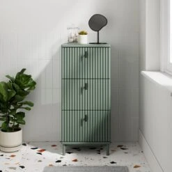 Elsie 3 Drawer Storage Unit