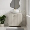 Elsie Single Vanity Unit 1 Elsie Single Vanity Unit -Home Luxe Studio 30927526