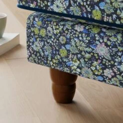 Beatrice Ditsy Floral Snuggle Chair 13 Beatrice Ditsy Floral Snuggle Chair -Home Luxe Studio 30927538 alt03