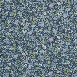 Beatrice Ditsy Floral Snuggle Chair 14 Beatrice Ditsy Floral Snuggle Chair -Home Luxe Studio 30927538 alt05