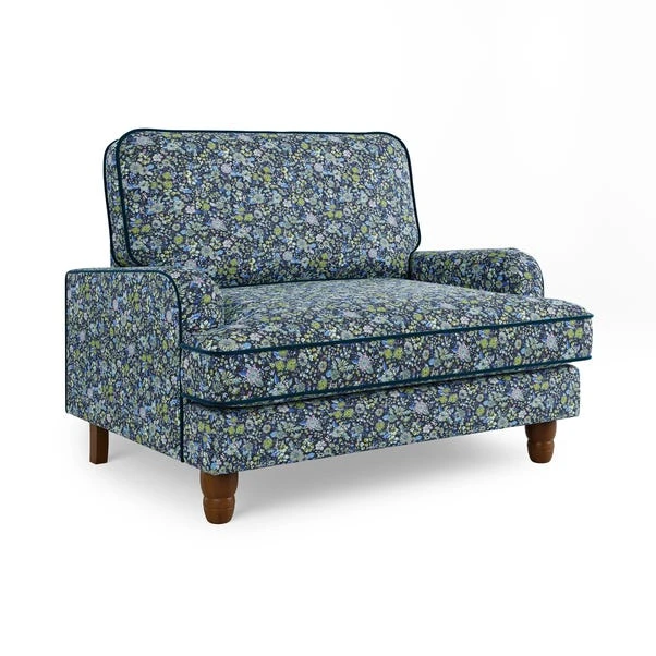 Beatrice Ditsy Floral Snuggle Chair 8 Beatrice Ditsy Floral Snuggle Chair - Image 6