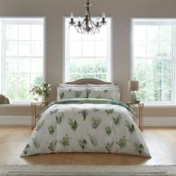 Dorma Forest 100% Cotton Duvet Cover And Pillowcase Set 24 Dorma Forest 100% Cotton Duvet Cover And Pillowcase Set -Home Luxe Studio 30927638 alt01