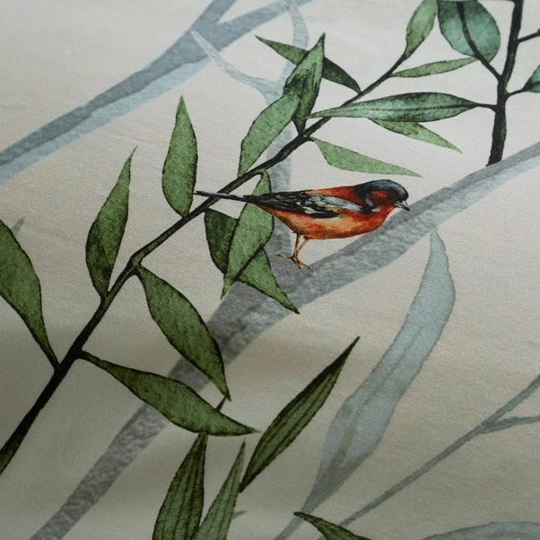 Dorma Forest 100% Cotton Duvet Cover And Pillowcase Set 5 Dorma Forest 100% Cotton Duvet Cover And Pillowcase Set - Image 3