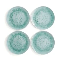 Jade Mist Picnic Dinner Plate -Home Luxe Studio 30927745 alt02