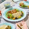 Jade Mist Picnic Large Platter 2 Jade Mist Picnic Large Platter -Home Luxe Studio 30927748