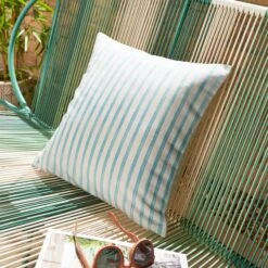 Pack Of 3 Summer Breeze Outdoor Square Cushion Covers 14 Pack Of 3 Summer Breeze Outdoor Square Cushion Covers -Home Luxe Studio 30927792 alt05