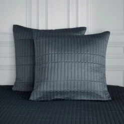 Anders Linea Continental Pillowcase -Home Luxe Studio 30927930