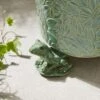 Single Resin Frog Pot Feet 2 Single Resin Frog Pot Feet -Home Luxe Studio 30927972