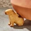 Single Resin Capybara Pot Feet 2 Single Resin Capybara Pot Feet -Home Luxe Studio 30927973