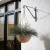 Hanging Basket Terracotta Plant Pot 1 Hanging Basket Terracotta Plant Pot -Home Luxe Studio 30927985