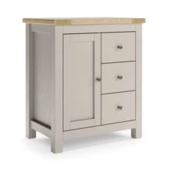 Olney 3 Drawer Bathroom Cabinet 14 Olney 3 Drawer Bathroom Cabinet -Home Luxe Studio 30928075 alt06