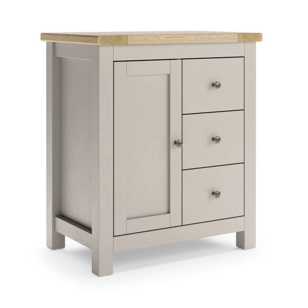 Olney 3 Drawer Bathroom Cabinet 8 Olney 3 Drawer Bathroom Cabinet - Image 6