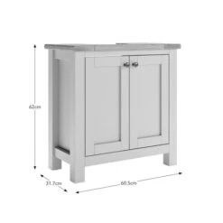 Olney Under Sink Cabinet -Home Luxe Studio 30928077 alt09