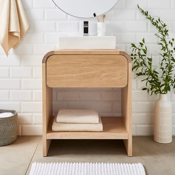 Bennett Single Vanity Unit 3 Bennett Single Vanity Unit