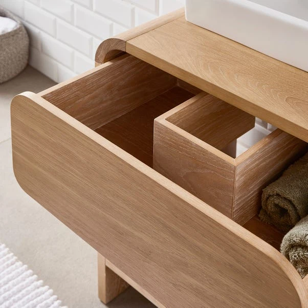 Bennett Single Vanity Unit 4 Bennett Single Vanity Unit - Image 2