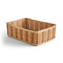 Woven Rattan Tray 25 Woven Rattan Tray -Home Luxe Studio 30928207 alt02