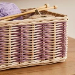 Woven Rattan Tray 21 Woven Rattan Tray -Home Luxe Studio 30928215 alt01