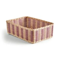 Woven Rattan Tray 22 Woven Rattan Tray -Home Luxe Studio 30928215 alt02