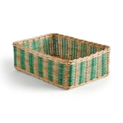 Woven Rattan Tray 19 Woven Rattan Tray -Home Luxe Studio 30928216 alt02