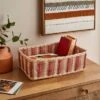 Woven Rattan Tray 1 Woven Rattan Tray -Home Luxe Studio 30928233