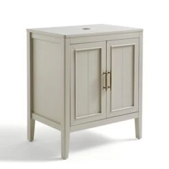 Celine Single Vanity Unit 10 Celine Single Vanity Unit -Home Luxe Studio 30928244 alt03