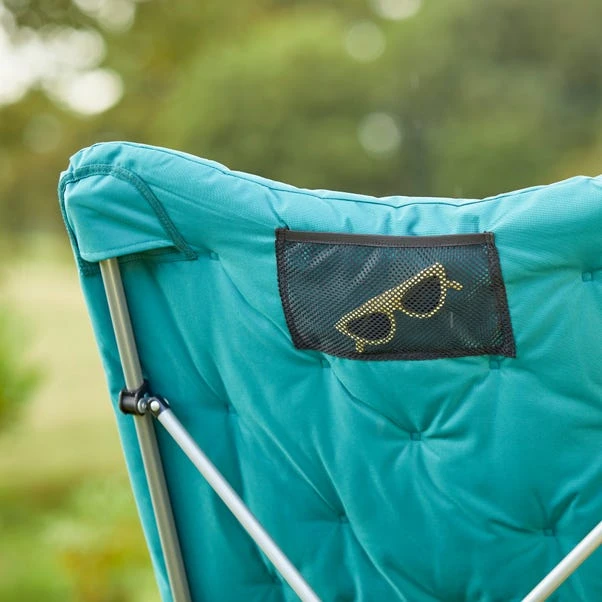 Elements Padded Camping Chair With Carry Bag 4 Elements Padded Camping Chair With Carry Bag - Image 2