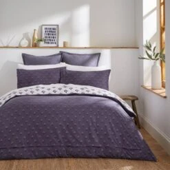 Ashwin Floral Blockprint Duvet Cover And Pillowcase Set 34 Ashwin Floral Blockprint Duvet Cover And Pillowcase Set -Home Luxe Studio 30928342 alt02