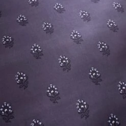 Ashwin Floral Blockprint Duvet Cover And Pillowcase Set 37 Ashwin Floral Blockprint Duvet Cover And Pillowcase Set -Home Luxe Studio 30928342 alt05