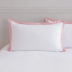 Adair Oxford Edge Duvet Cover & Pillowcase Set -Home Luxe Studio 30928425 alt01