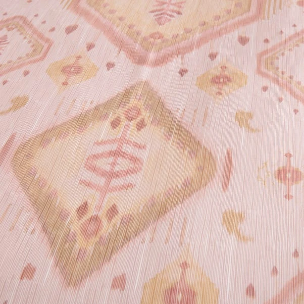 Java Ikat Cotton Duvet Cover & Pillowcase Set 18 Java Ikat Cotton Duvet Cover & Pillowcase Set - Image 16