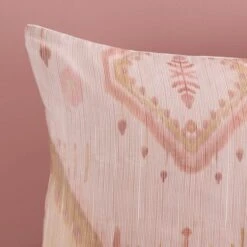 Java Ikat Cotton Duvet Cover & Pillowcase Set 32 Java Ikat Cotton Duvet Cover & Pillowcase Set -Home Luxe Studio 30928516 alt05