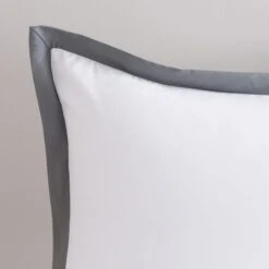 Adair Oxford Edge Duvet Cover & Pillowcase Set -Home Luxe Studio 30928527 alt06