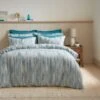 Oceana Jaquard 100% Cotton Duvet Cover And Pillowcase Set 1 Oceana Jaquard 100% Cotton Duvet Cover And Pillowcase Set -Home Luxe Studio 30928575