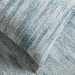 Oceana Jaquard 100% Cotton Duvet Cover And Pillowcase Set 26 Oceana Jaquard 100% Cotton Duvet Cover And Pillowcase Set -Home Luxe Studio 30928575 alt05