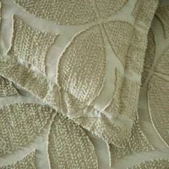 Alda Textured Soft Olive Oxford Pillowcase -Home Luxe Studio 30929116 alt04