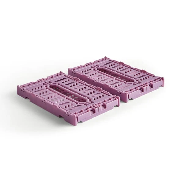 Pack Of 2 Foldable Crates 14 Pack Of 2 Foldable Crates - Image 12