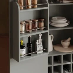 Lynton Compact Kitchen Larder Unit -Home Luxe Studio 30929158 alt03