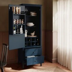 Lynton Compact Kitchen Larder Unit -Home Luxe Studio 30929159 alt01