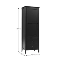 Lynton Compact Kitchen Larder Unit -Home Luxe Studio 30929159 alt09