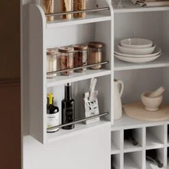 Lynton Compact Kitchen Larder Unit -Home Luxe Studio 30929160 alt03