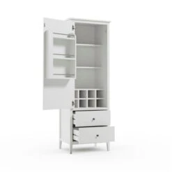 Lynton Compact Kitchen Larder Unit -Home Luxe Studio 30929160 alt07