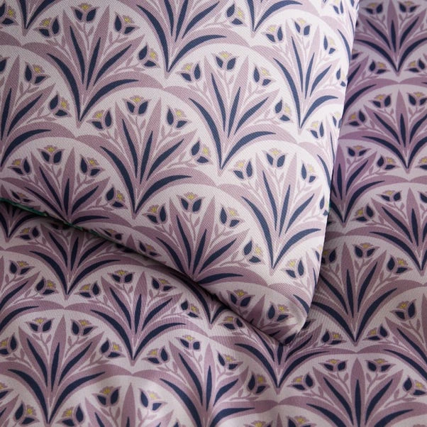 Nouveau Iris Duvet Cover And Pillowcase Set 15 Nouveau Iris Duvet Cover And Pillowcase Set - Image 13