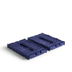 Pack Of 2 Foldable Crates 24 Pack Of 2 Foldable Crates -Home Luxe Studio 30929169 alt03