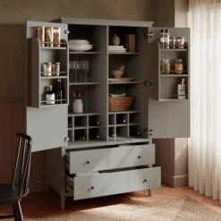 Lynton Kitchen Larder Unit 39 Lynton Kitchen Larder Unit -Home Luxe Studio 30929231 alt01